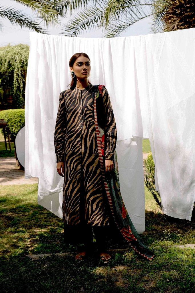 Zara Shahjahan Coco Lawn 2019 – Z19-7B