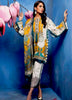 Zaha by Khadijah Shah – 3pc Lawn Collection – Noemie (ZL-17B)